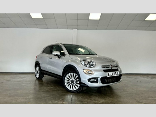Fiat 500X  1.4 MultiAir Lounge SUV 5dr Petrol Manual Euro 6 (