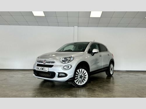 Fiat 500X  1.4 MultiAir Lounge SUV 5dr Petrol Manual Euro 6 (