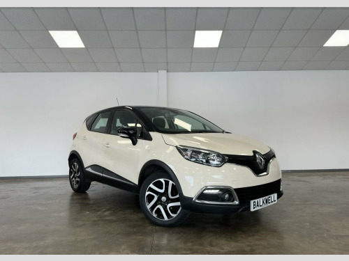 Renault Captur  1.5 dCi ENERGY Dynamique S MediaNav SUV 5dr Diesel