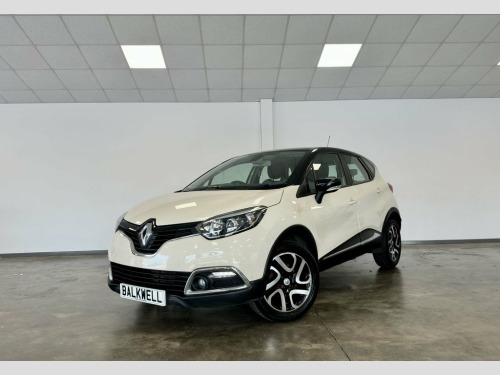 Renault Captur  1.5 dCi ENERGY Dynamique S MediaNav SUV 5dr Diesel