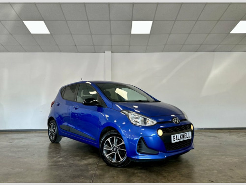 Hyundai i10  1.0 GO! SE Hatchback 5dr Petrol Manual Euro 6 (67 