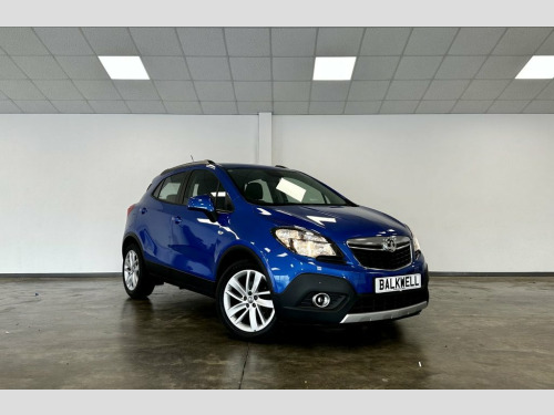 Vauxhall Mokka  1.4i Turbo Exclusiv SUV 5dr Petrol Manual 4WD Euro