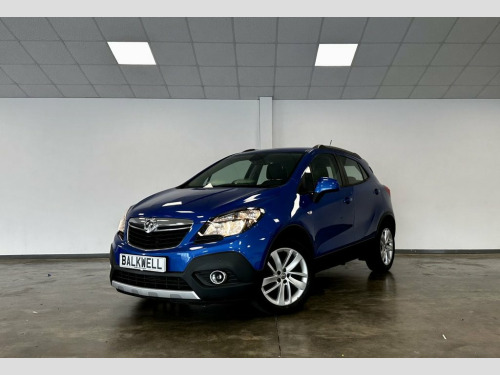 Vauxhall Mokka  1.4i Turbo Exclusiv SUV 5dr Petrol Manual 4WD Euro