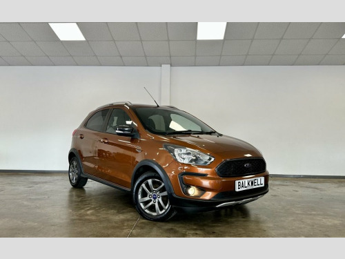 Ford Ka+  1.2 Ti-VCT Active Hatchback 5dr Petrol Manual Euro