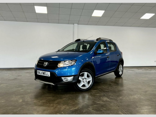Dacia Sandero Stepway  0.9 TCe Comfort Hatchback 5dr Petrol Manual Euro 6