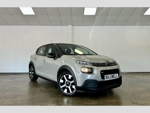 Citroen C3  1.2 PureTech Feel Hatchback 5dr Petrol Manual Euro