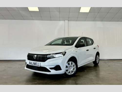 Dacia Sandero  1.0 SCe Essential Hatchback 5dr Petrol Manual Euro