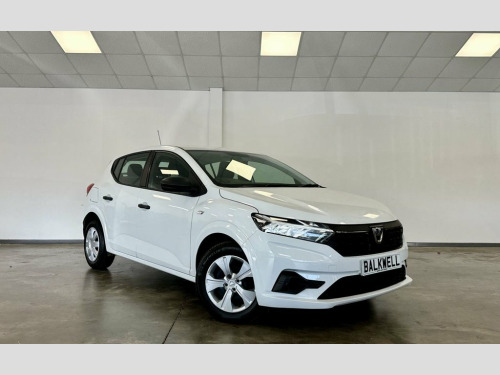Dacia Sandero  1.0 SCe Essential Hatchback 5dr Petrol Manual Euro
