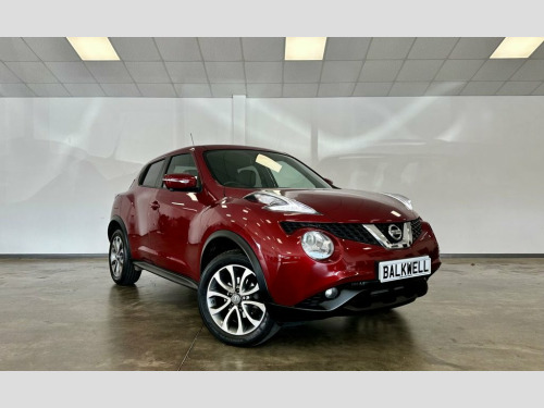 Nissan Juke  1.5 dCi Tekna SUV 5dr Diesel Manual Euro 6 (s/s) (