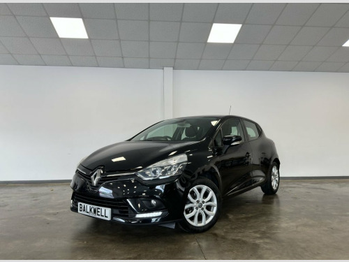 Renault Clio  0.9 TCe Dynamique Nav Hatchback 5dr Petrol Manual 