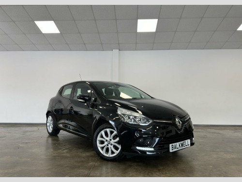 Renault Clio  0.9 TCe Dynamique Nav Hatchback 5dr Petrol Manual 