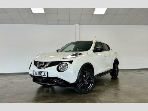 Nissan Juke  1.6 Tekna SUV 5dr Petrol XTRON Euro 6 (117 ps)