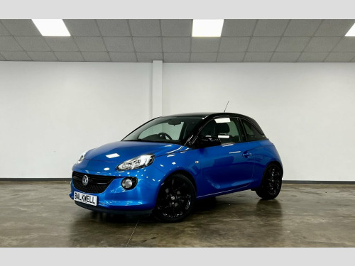 Vauxhall ADAM  1.2i ecoFLEX ENERGISED Hatchback 3dr Petrol Manual
