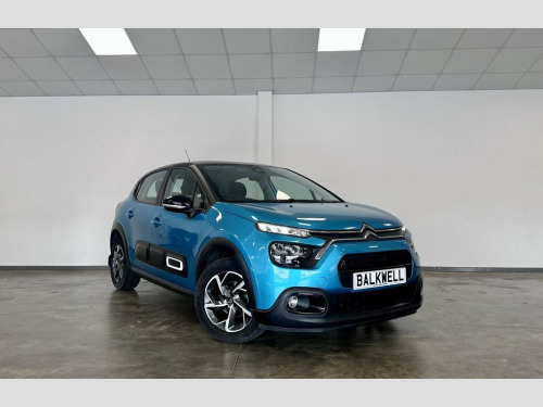 Citroen C3  1.2 PureTech Flair Hatchback 5dr Petrol Manual Eur