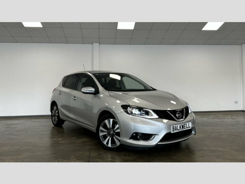 Nissan Pulsar  1.2 DIG-T Tekna Hatchback 5dr Petrol XTRON Euro 6 