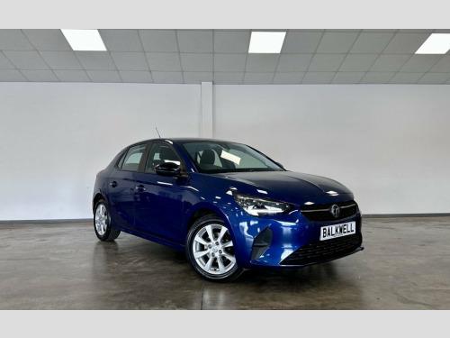 Vauxhall Corsa  1.2 SE Hatchback 5dr Petrol Manual Euro 6 (75 ps)