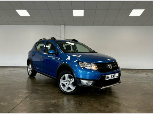 Dacia Sandero Stepway  0.9 TCe Comfort Hatchback 5dr Petrol Manual Euro 6