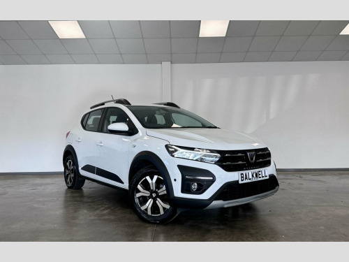 Dacia Sandero Stepway  1.0 TCe Prestige Hatchback 5dr Petrol Manual Euro