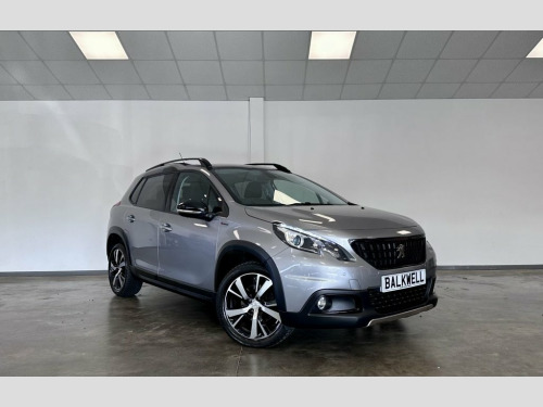 Peugeot 2008 Crossover  1.2 PureTech GPF GT Line SUV 5dr Petrol EAT Euro 6