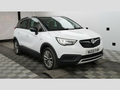 Vauxhall Crossland X  1.2 Turbo Griffin SUV 5dr Petrol Manual Euro 6 (s/