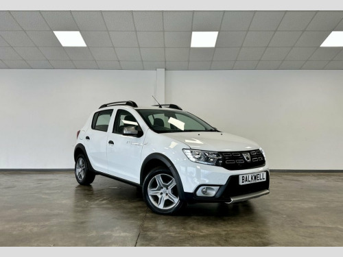Dacia Sandero Stepway  0.9 TCe Comfort Hatchback 5dr Petrol Manual Euro 6
