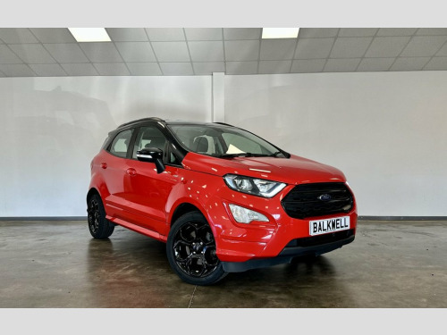 Ford EcoSport  1.0T EcoBoost GPF ST-Line SUV 5dr Petrol Manual Eu