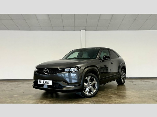 Mazda MX-3  35.5kWh Sport Lux SUV 5dr Electric Auto (145 ps) 