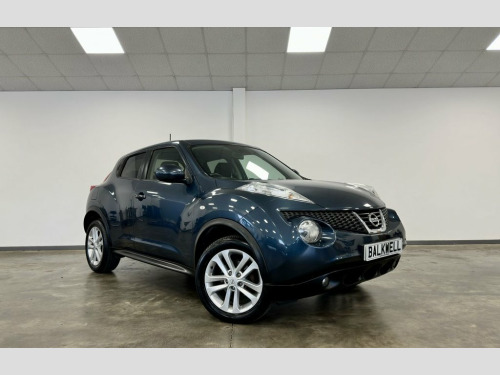 Nissan Juke  1.5 dCi 8v Acenta Premium SUV 5dr Diesel Manual Eu