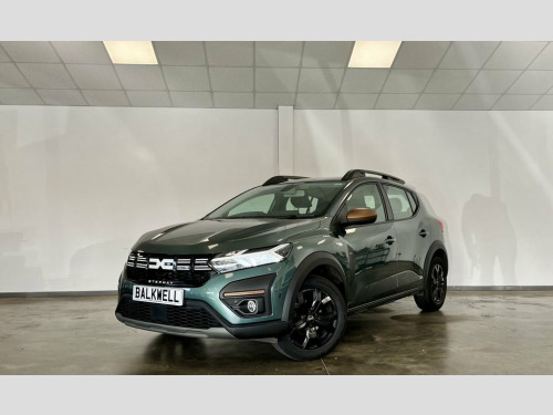 Dacia Sandero Stepway  1.0 TCe EXTREME Hatchback 5dr Petrol CVT Euro 6 (s