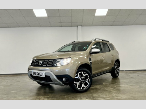 Dacia Duster  1.6 SCe Prestige SUV 5dr Petrol Manual Euro 6 (s/s