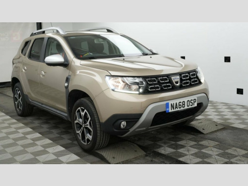 Dacia Duster  1.6 SCe Prestige SUV 5dr Petrol Manual Euro 6 (s/s