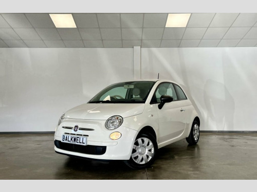 Fiat 500  1.2 Pop Hatchback 3dr Petrol Manual Euro 6 (s/s) (