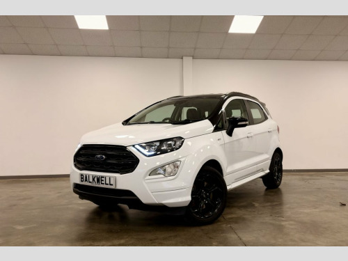 Ford EcoSport  1.0T EcoBoost GPF ST-Line SUV 5dr Petrol Manual Eu 