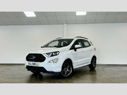 Ford EcoSport  1.0T EcoBoost GPF ST-Line SUV 5dr Petrol Manual Eu