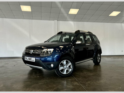 Dacia Duster  1.5 dCi Laureate SUV 5dr Diesel EDC Euro 6 (s/s) ( 