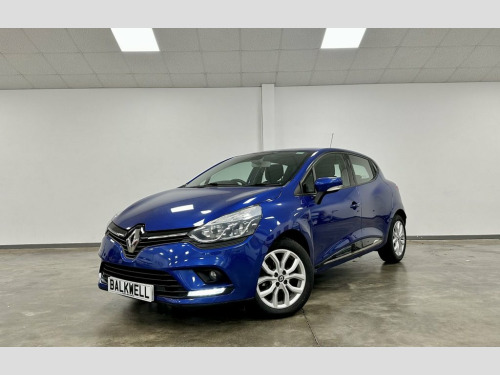 Renault Clio  1.2 16V Dynamique Nav Hatchback 5dr Petrol Manual 