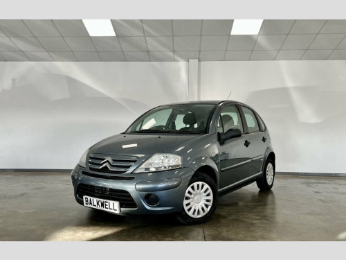 Citroen C3  1.4i Desire Hatchback 5dr Petrol Manual (145 g/km,
