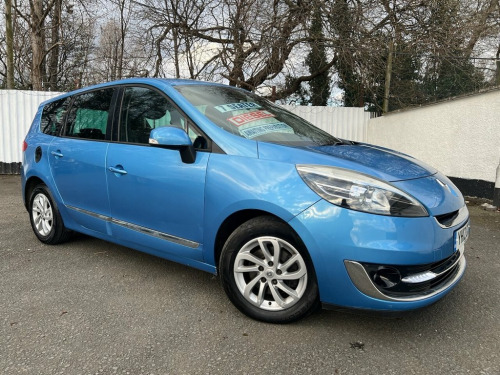 Renault Grand Scenic  1.6 DYNAMIQUE TOMTOM ENERGY DCI S/S 5d 130 BHP