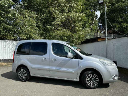 Peugeot Partner  1.6 HDI TEPEE S 5d 92 BHP *** ONLY 30K MILES ***