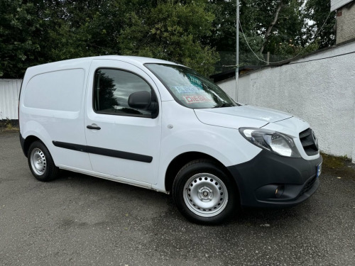 Mercedes-Benz Citan  1.5 109 CDI BLUEEFFICIENCY 90 BHP **** FULL SERVIC