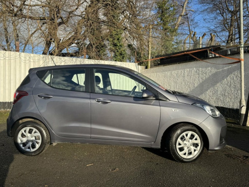 Hyundai i10  1.0 SE 5d 65 BHP **** ULEZ COMPLIANT ****