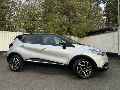 Renault Captur  1.5 dCi ENERGY Dynamique S Nav SUV 5dr Diesel Manu