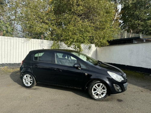 Vauxhall Corsa  1.4i 16v SXi Hatchback 5dr Petrol Automatic (138 g