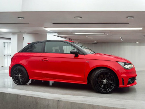 Audi A1  1.4 TFSI S line Style Edition Hatchback 3dr Petrol