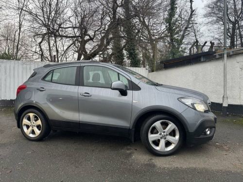 Vauxhall Mokka  1.7 CDTi Tech Line SUV 5dr Diesel Auto 2WD Euro 5 