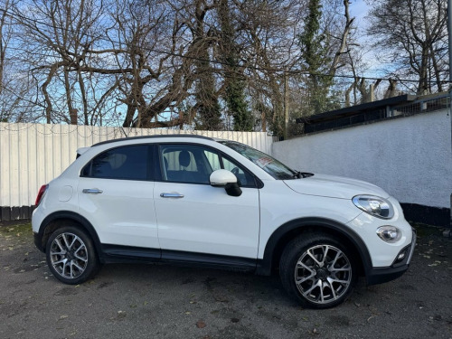 Fiat 500X  1.6 MultiJetII Cross Plus SUV 5dr Diesel Manual Eu