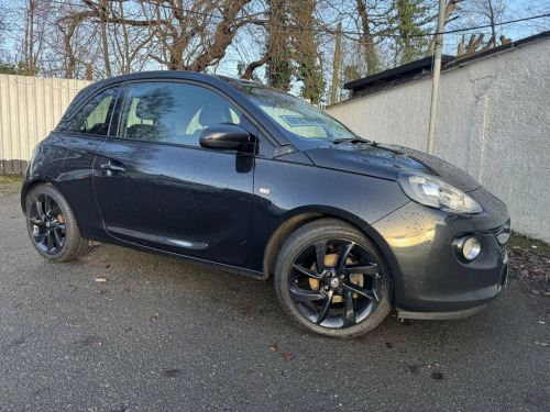 Vauxhall ADAM  1.2i ecoFLEX ENERGISED Hatchback 3dr Petrol Manual