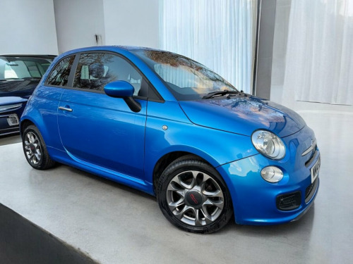 Fiat 500  1.2 S Hatchback 3dr Petrol Manual Euro 6 (s/s) (69