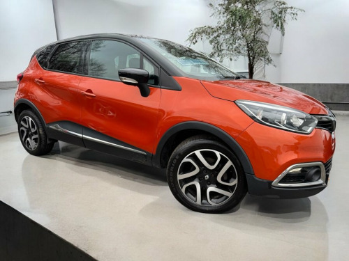 Renault Captur  1.5 dCi ENERGY Dynamique S Nav SUV 5dr Diesel Auto