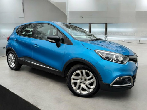 Renault Captur  0.9 TCe ENERGY Dynamique MediaNav SUV 5dr Petrol M